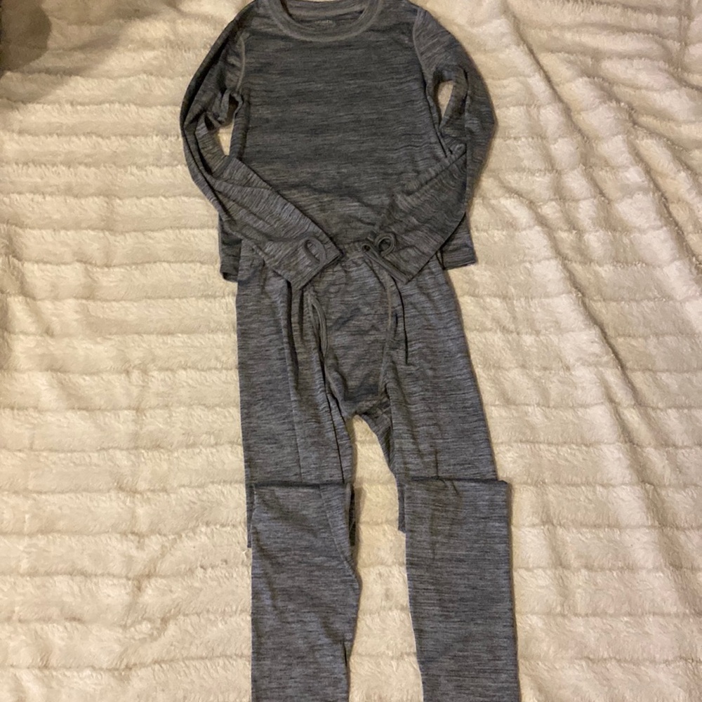 Trim fit thermals